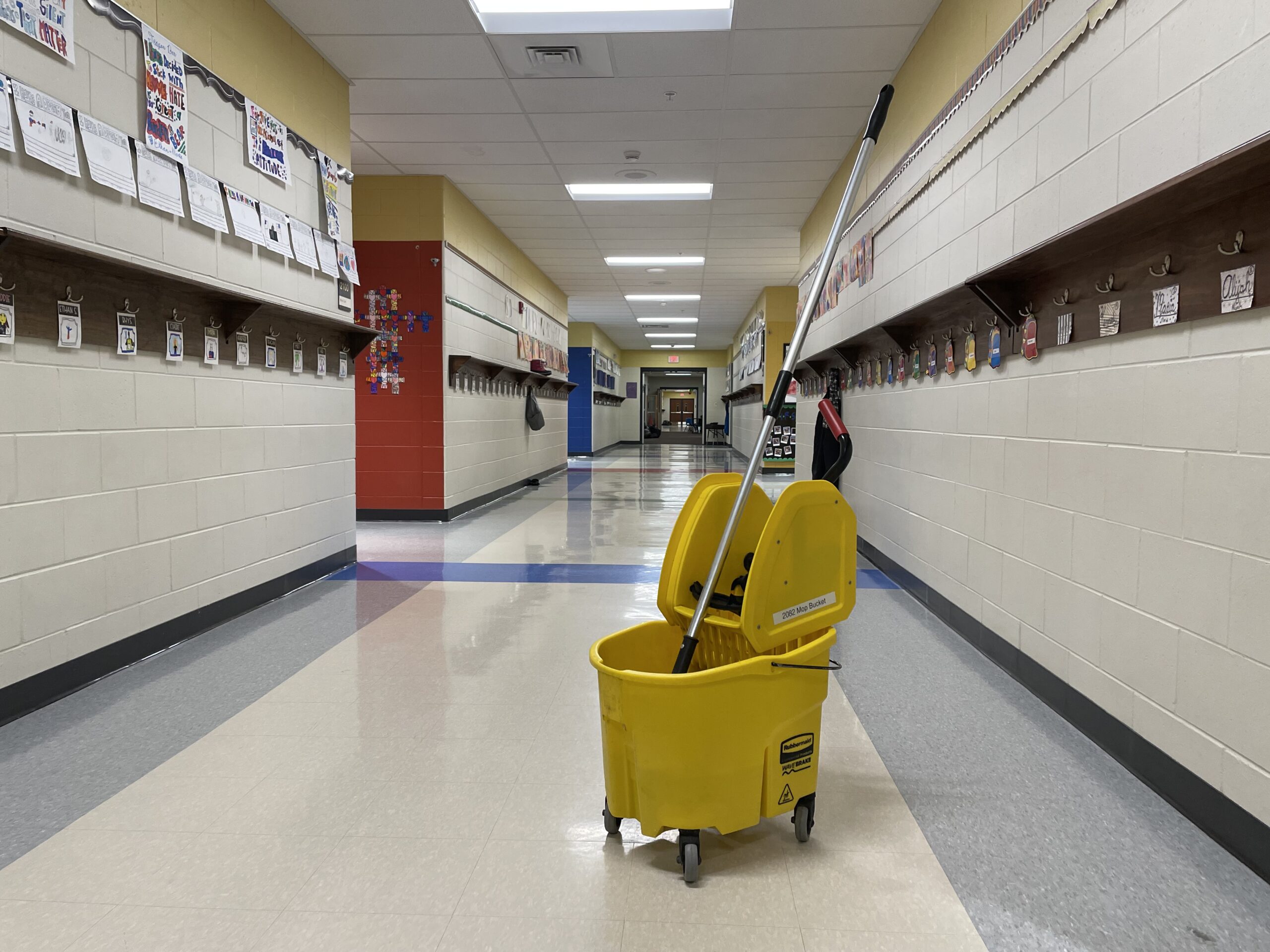Janitorial Services