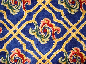 Carpet cleaning